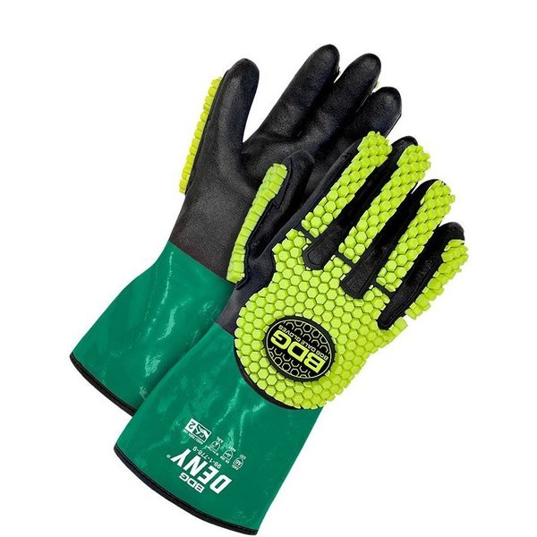Bdg 12 PVC Glove, X-Large, PR 99-1-778-10